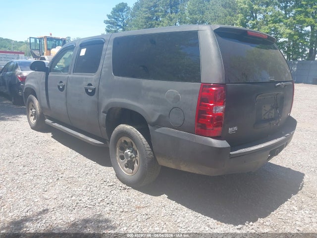 Chevrolet Suburban 1500 Commercial Fleet