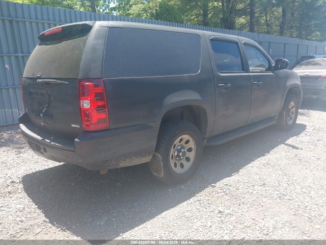 Chevrolet Suburban 1500 Commercial Fleet