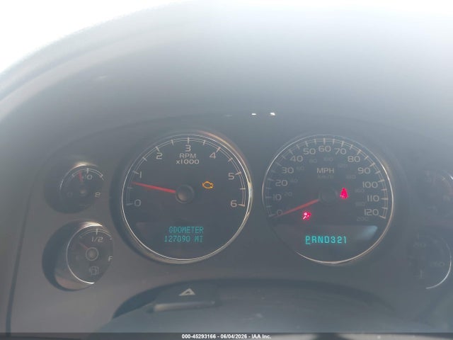 Chevrolet Suburban 1500 Commercial Fleet