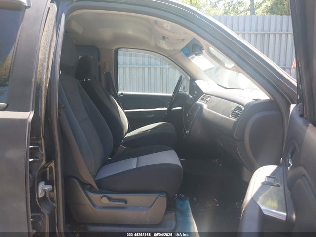 Chevrolet Suburban 1500 Commercial Fleet