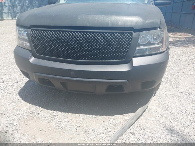 Chevrolet Suburban 1500 Commercial Fleet