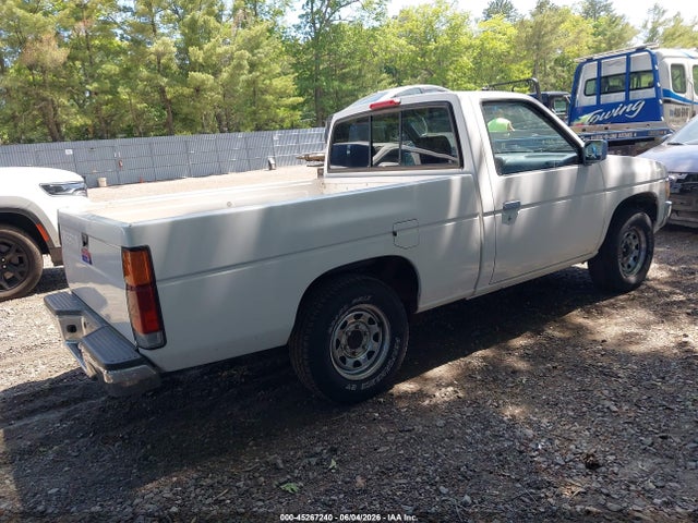 Nissan Truck