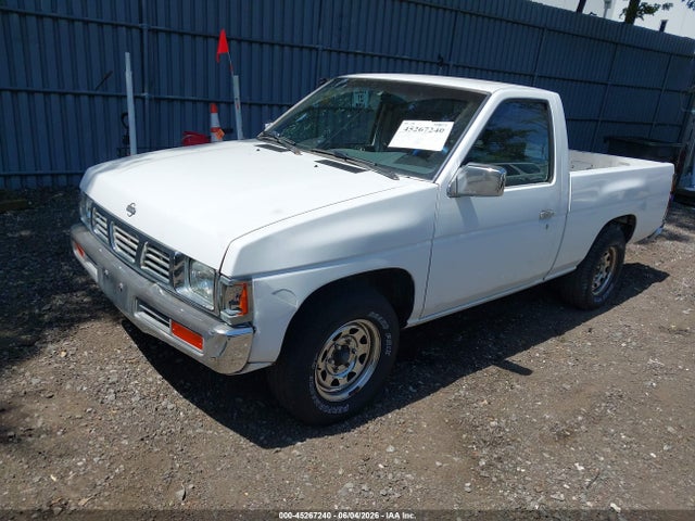 Nissan Truck