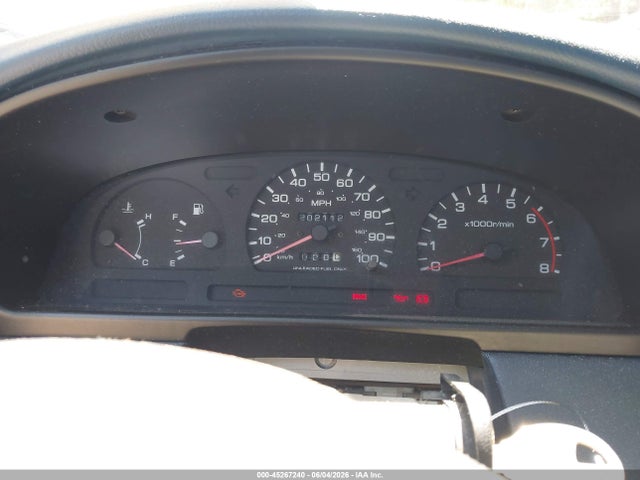 Nissan Truck