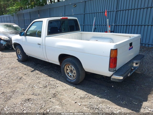 Nissan Truck