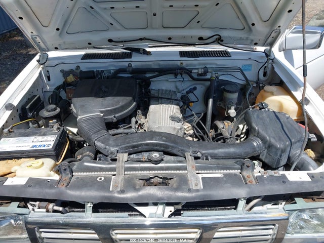 Nissan Truck