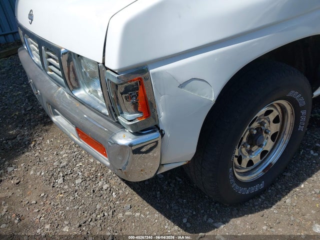 Nissan Truck