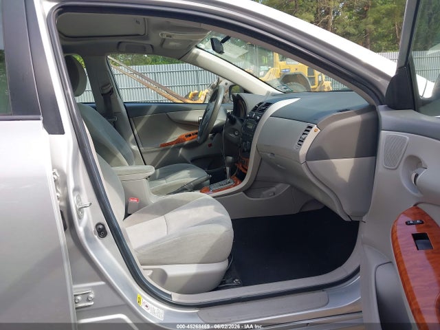 Toyota Corolla Xle