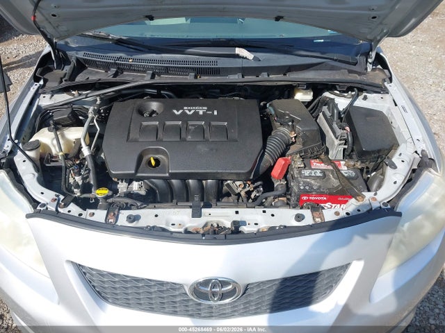 Toyota Corolla Xle