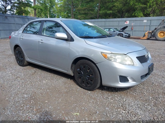 Salvage Toyota Corolla Image
