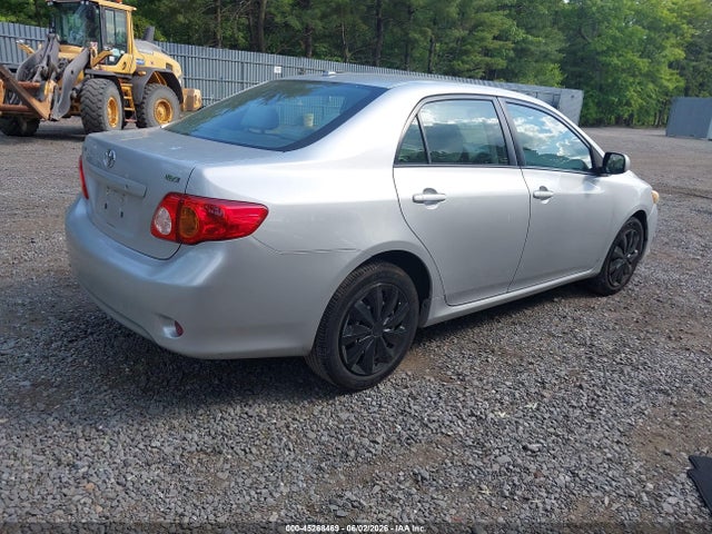 Toyota Corolla Xle