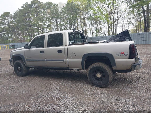 Chevrolet Silverado 2500