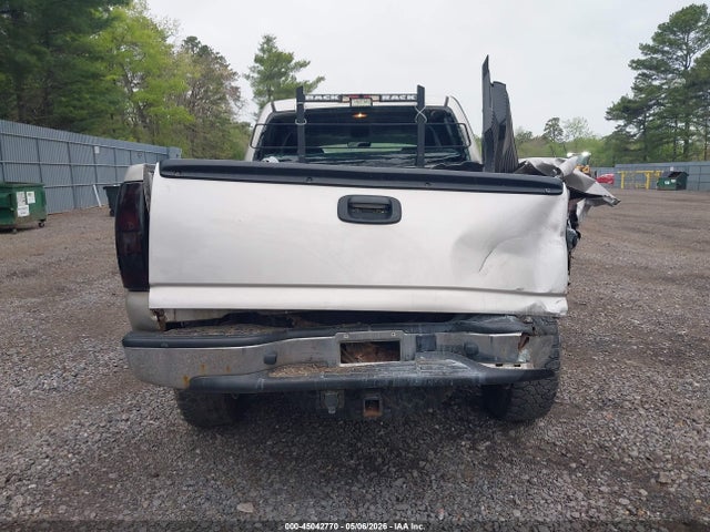 Chevrolet Silverado 2500