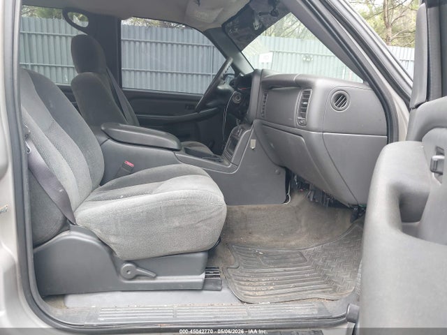 Chevrolet Silverado 2500