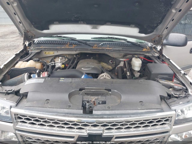 Chevrolet Silverado 2500
