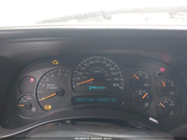 Chevrolet Silverado 2500