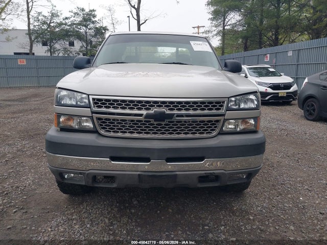 Chevrolet Silverado 2500