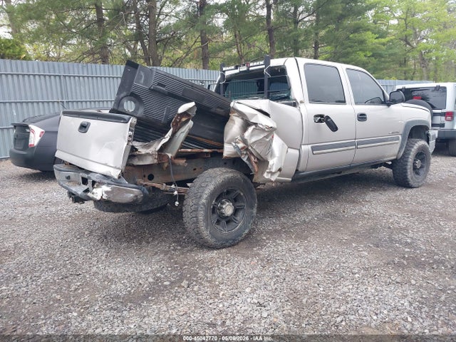 Chevrolet Silverado 2500