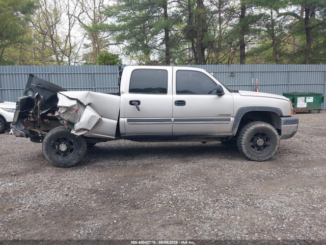 Chevrolet Silverado 2500