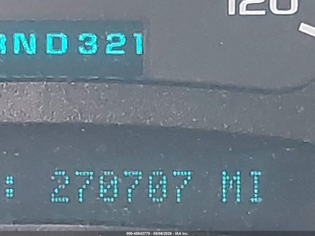 Chevrolet Silverado 2500