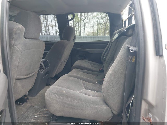 Chevrolet Silverado 2500