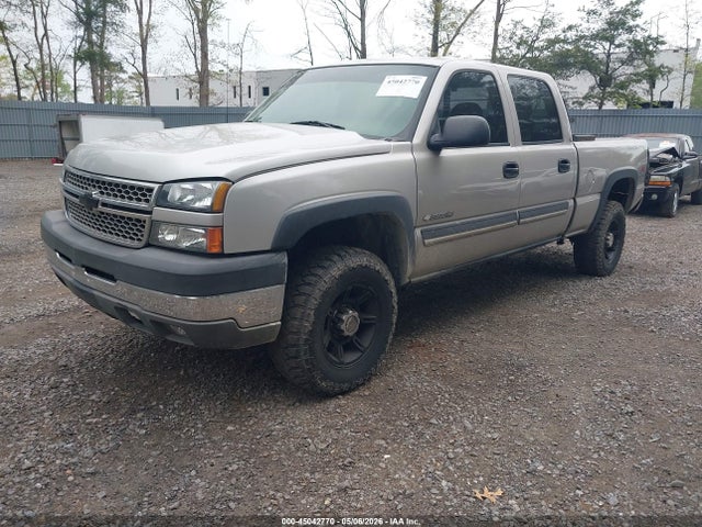 Chevrolet Silverado 2500