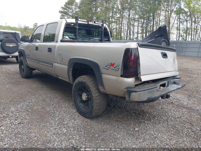 Chevrolet Silverado 2500