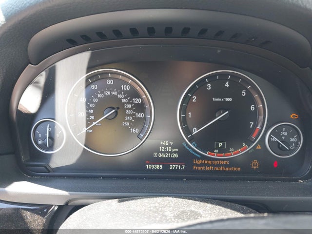BMW 5 Series Xdrive