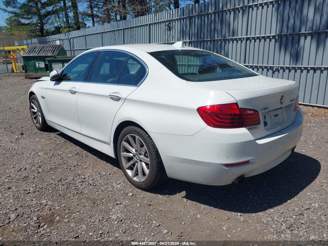 BMW 5 Series Xdrive