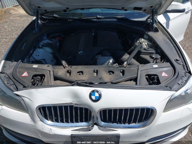 BMW 5 Series Xdrive