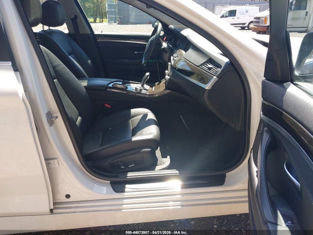 BMW 5 Series Xdrive