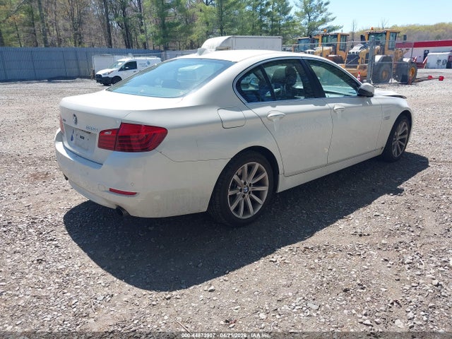 BMW 5 Series Xdrive