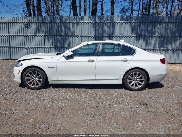 BMW 5 Series Xdrive