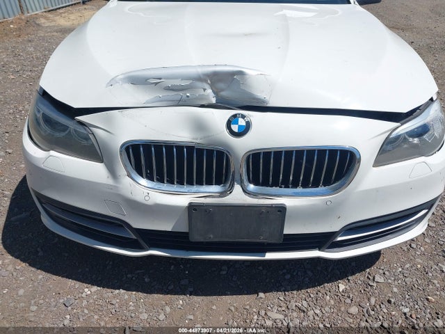 BMW 5 Series Xdrive