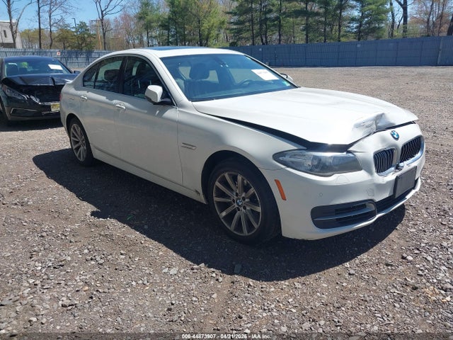 Salvage BMW 5 Series Image