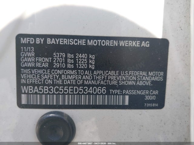 BMW 5 Series Xdrive
