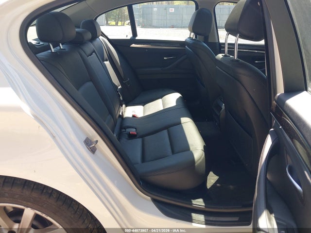 BMW 5 Series Xdrive