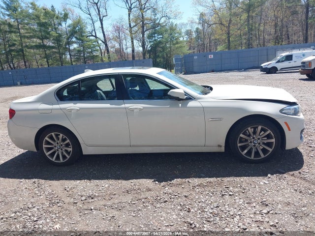 BMW 5 Series Xdrive