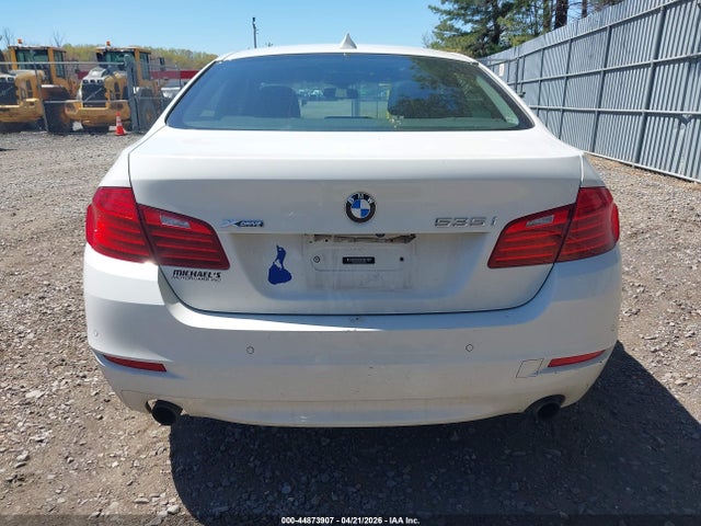 BMW 5 Series Xdrive