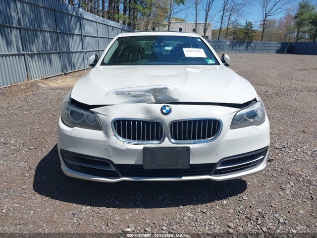 BMW 5 Series Xdrive