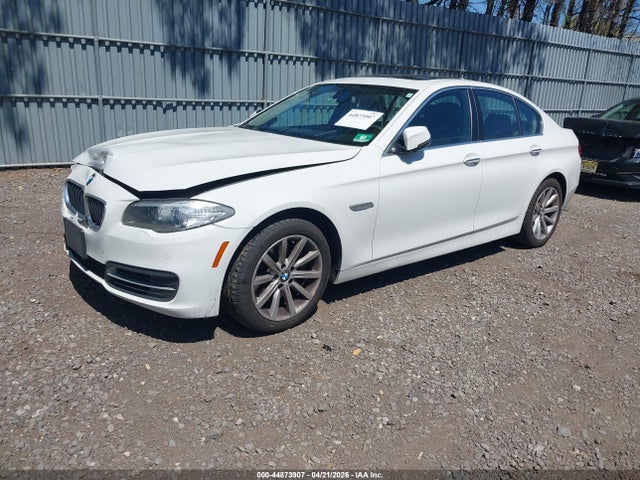 BMW 5 Series Xdrive