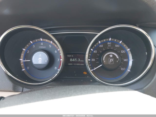 Hyundai SONATA Gls