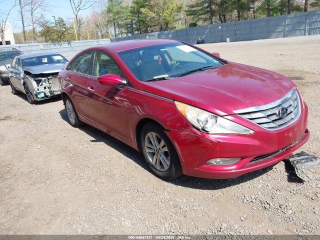 Salvage Hyundai SONATA Image