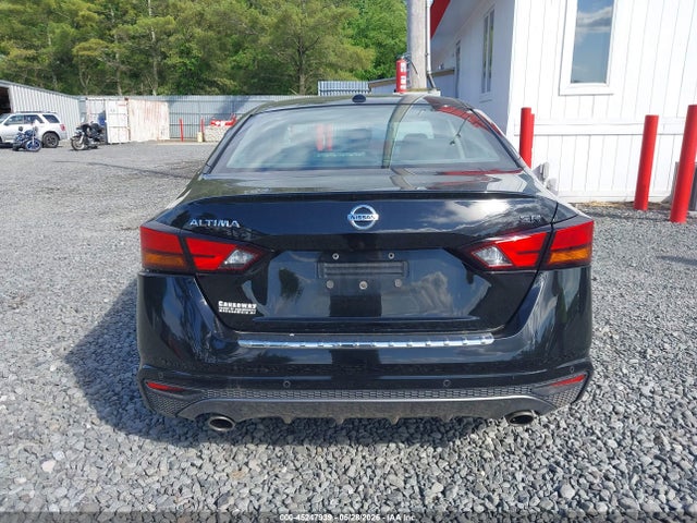 Nissan Altima Sr Fwd