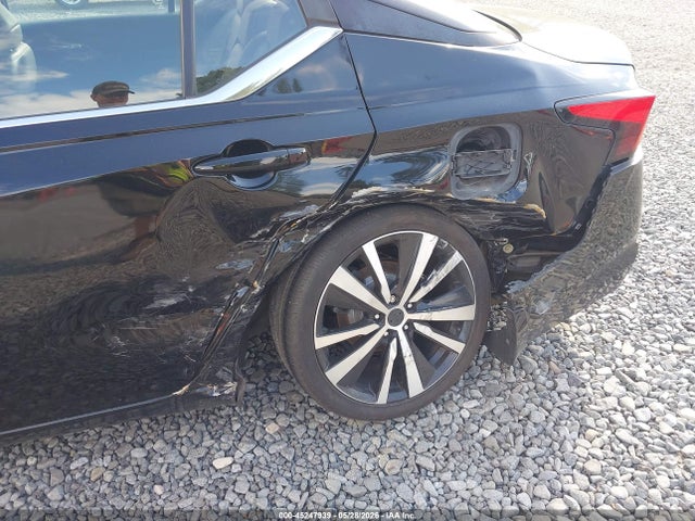Nissan Altima Sr Fwd