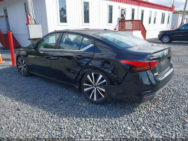 Nissan Altima Sr Fwd