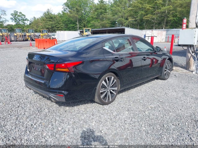 Nissan Altima Sr Fwd