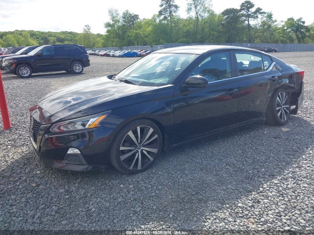 Nissan Altima Sr Fwd