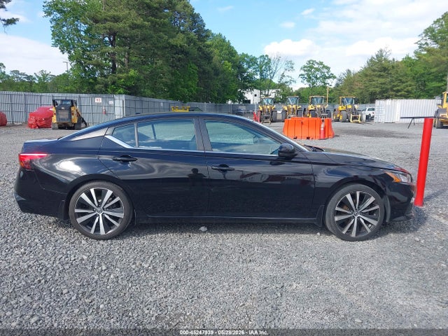 Nissan Altima Sr Fwd
