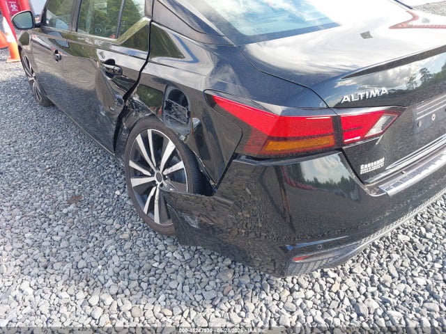Nissan Altima Sr Fwd